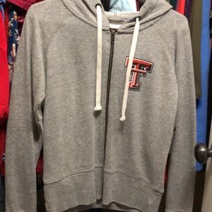 Texas Tech Hoodie!